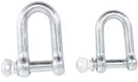 Schäkel-Satz | D-Typ | 2-tlg.