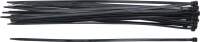 Kabelbinder-Sortiment | schwarz | 7,6 x 500 mm | 20-tlg.