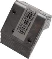 Winkelverbinder | 40 x 40 x 40 mm | 10-tlg.