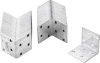 Winkelverbinder | 40 x 40 x 40 x 2 mm | Spar-Pack | 50 Stück