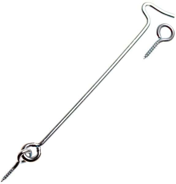 Sturmhaken | 4,0 x 160 mm