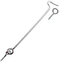 Sturmhaken | 4,0 x 160 mm