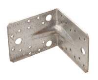 Winkelverbinder | mit Sicke |105 x 105 x 90 x 3 mm