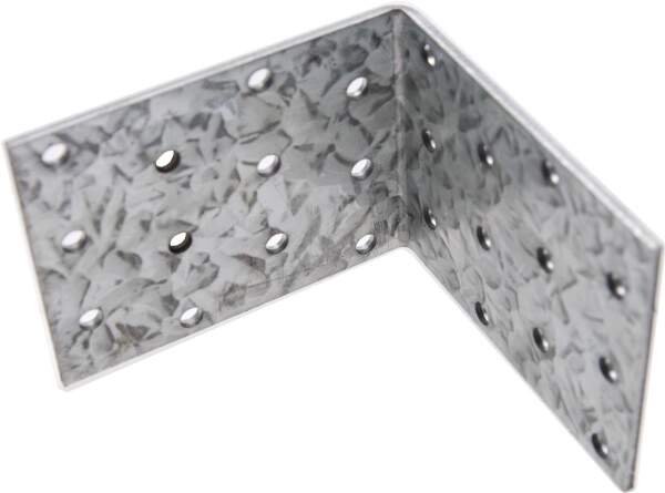 Winkelverbinder | 80 x 80 x 60 x 2,5 mm