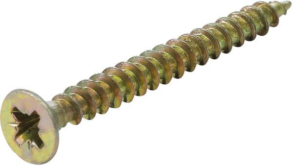 Mehrzweckschrauben | Kreuzschlitz PZ2 | 4,0 x 40 mm | 150 Stück