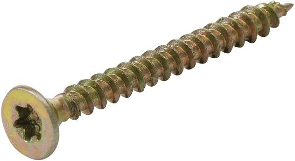 Mehrzweckschrauben | T-Profil (für Torx) T20 | 4,0 x 40 mm | 150 Stück