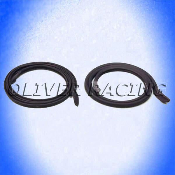 TÜRDICHTUNG Ford Mustang 1967 1968 Gummidichtung 67 68 Dichtung Set  RH/LH