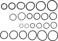O-Ring-Sortiment | XXL | Ø 18 - 50 mm | 285-tlg.