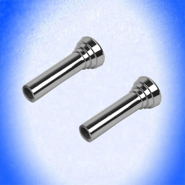 TÜRKNOPF PAAR Chrom GM 61-64 65 66 67 Chevelle El Camino Impala Nova Pontiac GTO