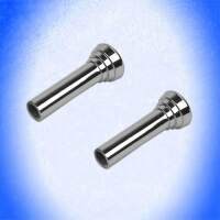 TÜRKNOPF PAAR Chrom GM 61-64 65 66 67 Chevelle El...