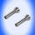 TÜRKNOPF PAAR Chrom GM 61-64 65 66 67 Chevelle El Camino Impala Nova Pontiac GTO