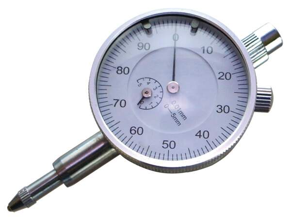 Messuhr | für Art. 8157 | Ø 41 mm