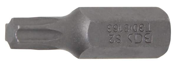 Bit | Antrieb Außensechskant 8 mm (5/16") | T-Profil (für Torx) T30