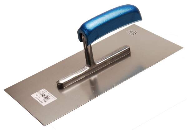 Glättekelle | rostfrei | 280 x 130 mm