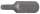 Bit | Antrieb Außensechskant 8 mm (5/16") | T-Profil (für Torx) T20