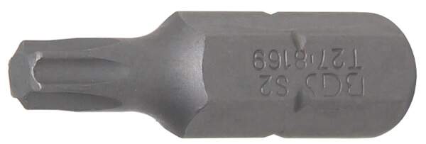 Bit | Antrieb Außensechskant 8 mm (5/16") | T-Profil (für Torx) T27