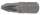 Bit | Antrieb Außensechskant 6,3 mm (1/4") | Kreuzschlitz PZ2