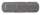 Bit | Antrieb Außensechskant 6,3 mm (1/4") | Innensechskant 6 mm