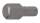 Bit | Antrieb Außensechskant 6,3 mm (1/4") | Innensechskant 10 mm