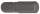 Bit | Antrieb Außensechskant 6,3 mm (1/4") | Innensechskant 7 mm