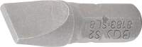 Bit | Antrieb Außensechskant 6,3 mm (1/4") | Schlitz 8 mm