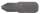 Bit | Antrieb Außensechskant 6,3 mm (1/4") | Kreuzschlitz PH2