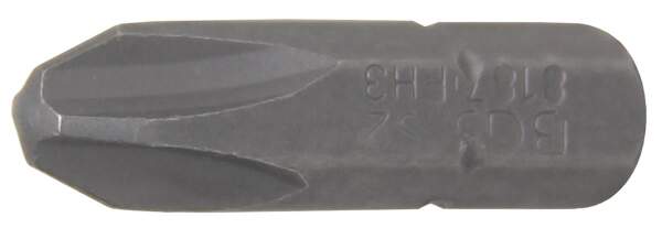 Bit | Antrieb Außensechskant 6,3 mm (1/4") | Kreuzschlitz PH3