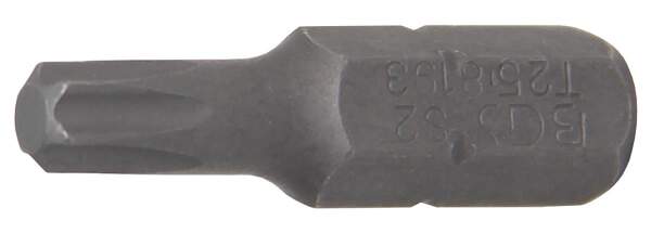Bit | Antrieb Außensechskant 6,3 mm (1/4") | T-Profil (für Torx) T25