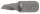 Bit | Antrieb Außensechskant 6,3 mm (1/4") | Schlitz 4,5 mm