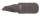 Bit | Antrieb Außensechskant 6,3 mm (1/4") | Schlitz 5,5 mm