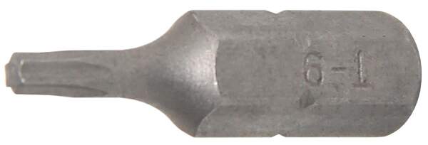 Bit | Antrieb Außensechskant 6,3 mm (1/4") | T-Profil (für Torx) T9
