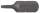 Bit | Antrieb Außensechskant 6,3 mm (1/4") | T-Profil (für Torx) T7