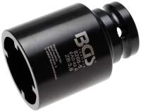 Nutmutternschlüssel | Zapfen innen liegend | 34,5 mm