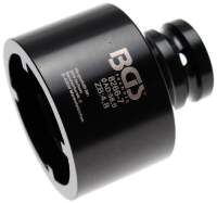 Nutmutternschlüssel | Zapfen innen liegend | 46,5 mm...