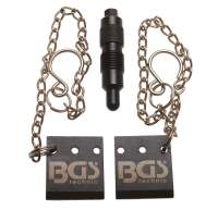 Motor-Einstellwerkzeug-Satz | für Audi, VW V6 TDI