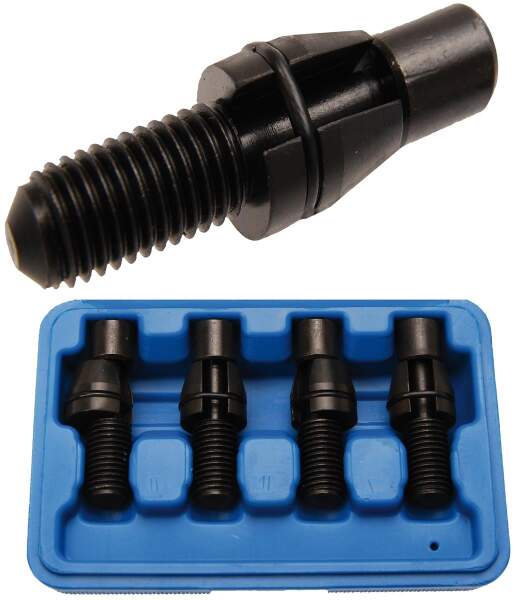 Fixierbolzen-Satz | für VAG Hilfsrahmen | M12 x 1,5 | 4-tlg.