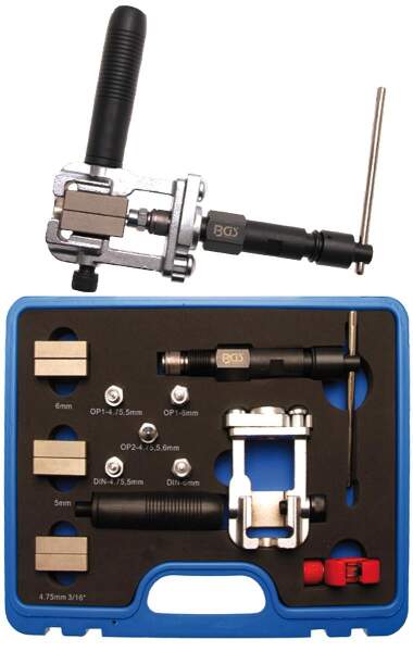 Hydraulisches Bördelgerät