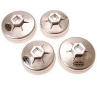 Ölfilterschlüssel-Satz | Ø 65 - 75 mm |...