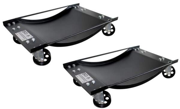 Auto-Rangierschalen | 1 Paar | 450 kg