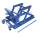 Hydraulischer Heber | für Motorräder und ATV | 680 kg