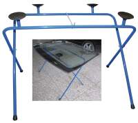 Windschutzscheiben-Ständer | mit Saugplatten