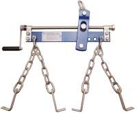 Motor-Montage-Traverse | ausbalancierbar