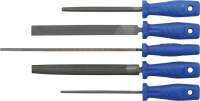 Werkstattfeilen-Satz | 5-tlg.