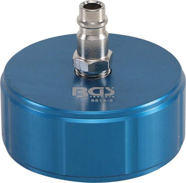 Kühleradapter für Art. 8514 | für Scania