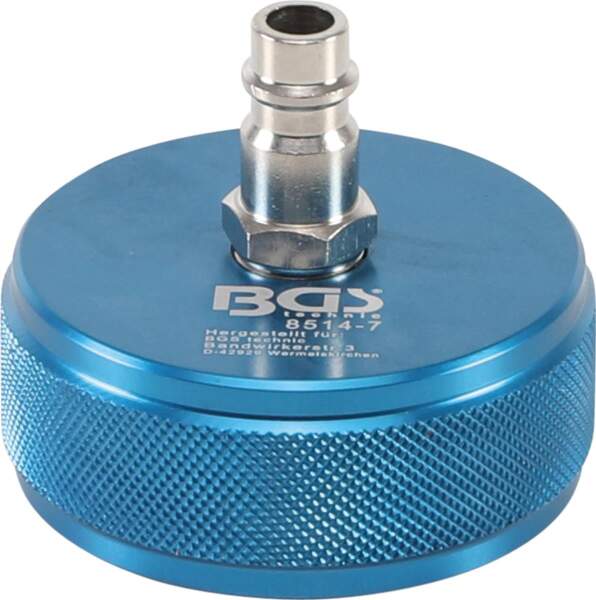 Kühleradapter für Art. 8514 | für MAN L 2000, TGF