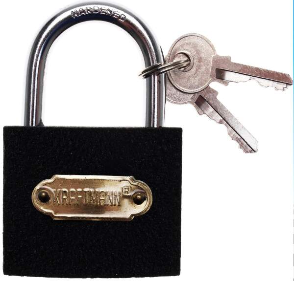 Vorhängeschloss | Typ XL | 46 mm