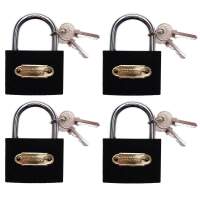 Vorhängeschloss-Satz | gleichschließend | Typ L | 35mm | 4-tlg.