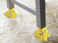 Unterstellpyramiden für Anstreicharbeiten | 10-tlg.