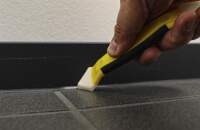 Silikon-Fugenentferner und Spachtel-Satz | 3-tlg.