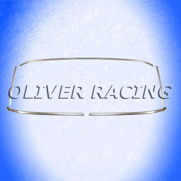 ZIERLEISTE WINDSCHUTZSCHEIBE Chevrolet Camaro Pontiac Firebird Cabrio 67 68 69 Convertible